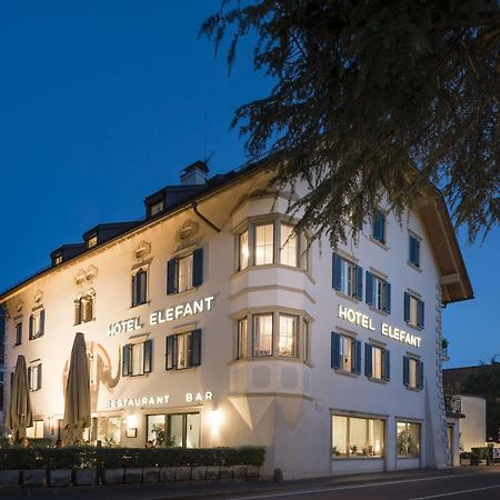 Hotel Elefant Ora / Auer Eksteriør billede