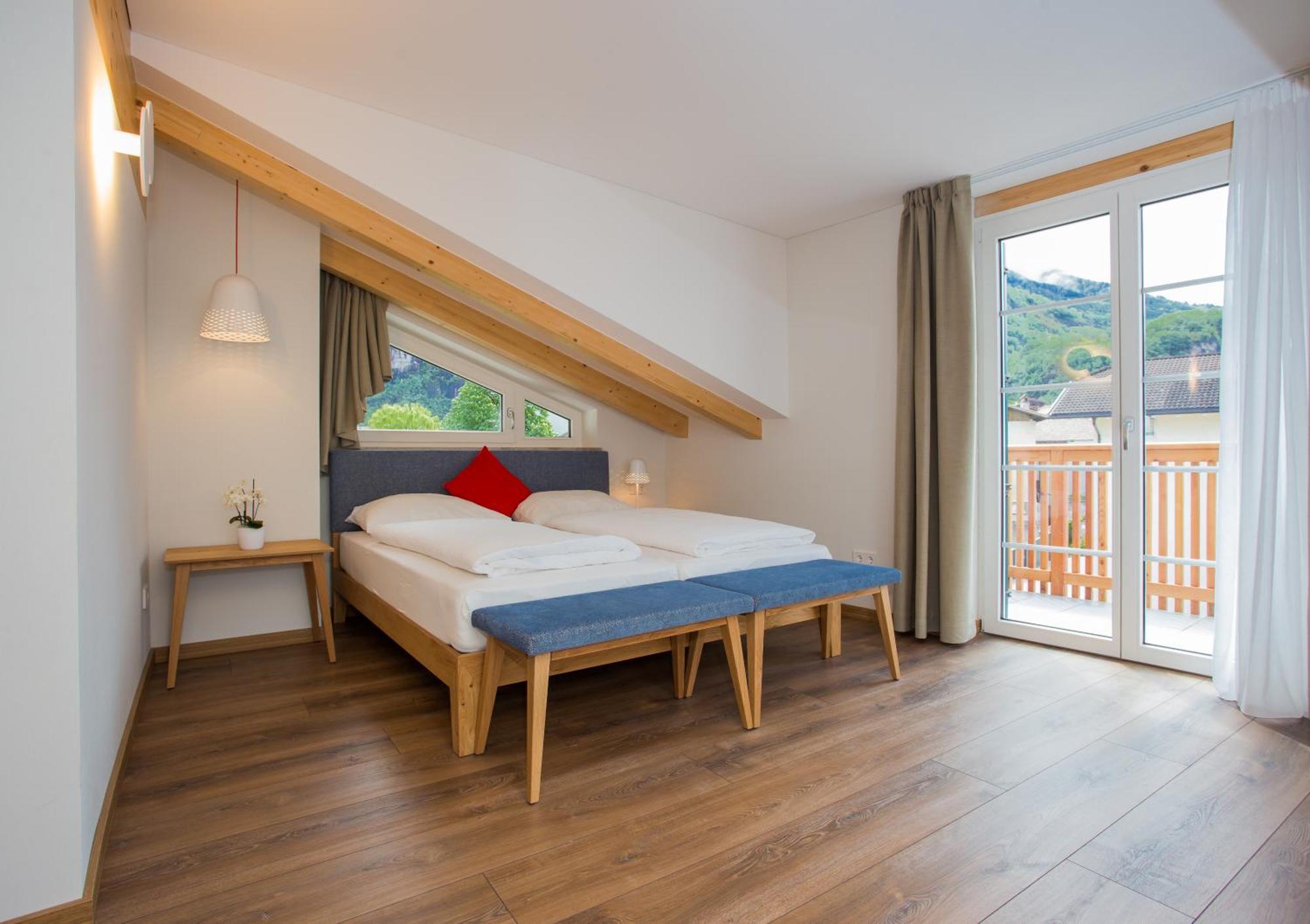 Hotel Elefant Ora / Auer Værelse billede